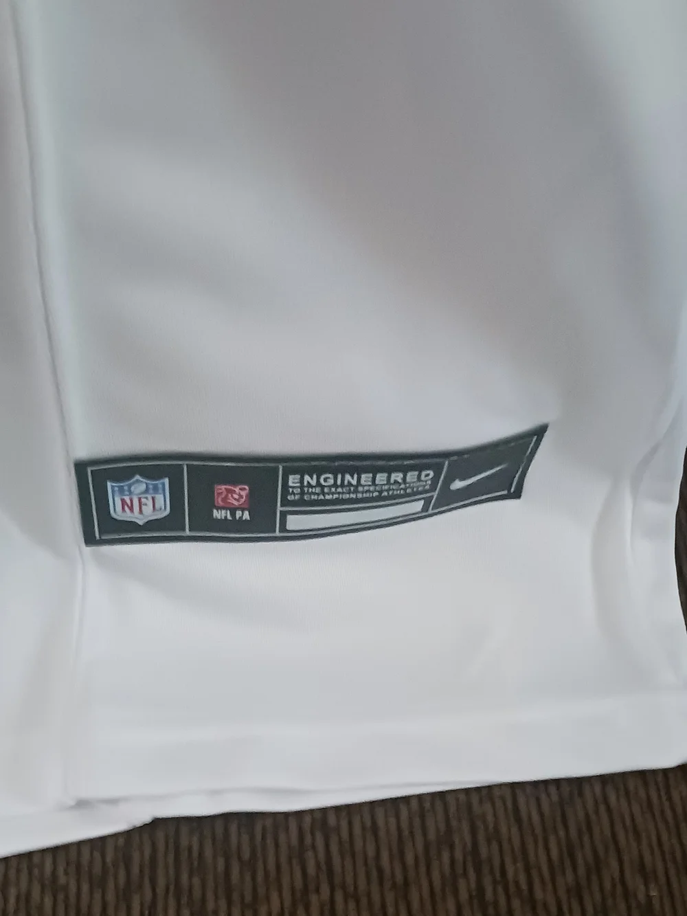 Nike Dallas Cowboys Lamb Jersey - Picture 4 of 5